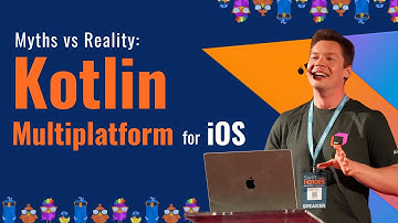 Kotlin Multiplatform for iOS: Myths vs Reality, JetBrains | Swift Heroes 2025