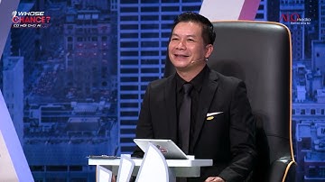 Tuổi trẻ, profile khủng, ứng viên được Sếp khuyên làm chủ thay vì làm thuê| Cơ Hội Cho Ai 6