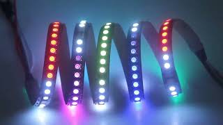WS2812B 144leds/m High Density LED Strip Light