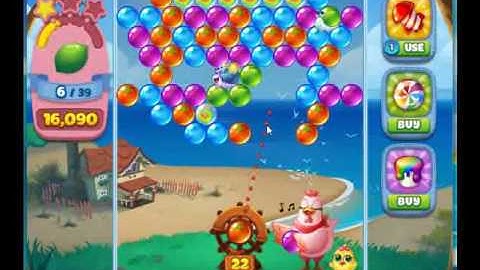 Bubble Coco Level 1027