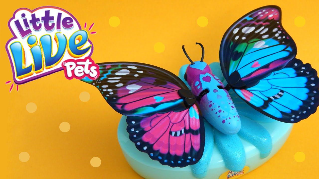 Butterflies Toys 114