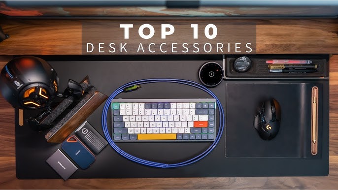 Best desk accessories of 2023 Popular Science