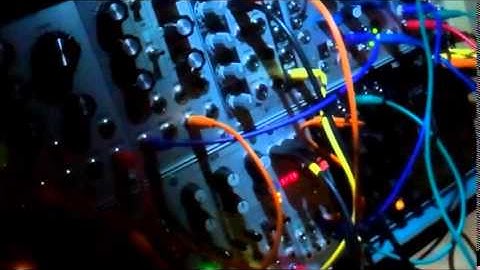 Elektron Analog 4 + Eurorack