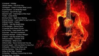 SLOW ROCK LOVE SONG GREATEST HITS MP3 || NONSTOP SLOW ROCK LOVE SONG 80's 90's PLAYLIST
