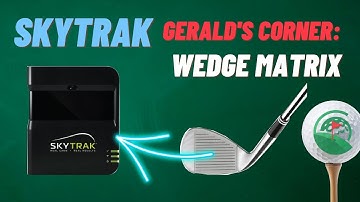 Skytrak Wedge Matrix