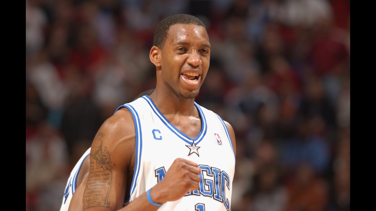 Tracy McGrady: Top 10 Orlando Magic 