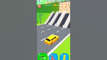 Shape Shifting gameplay| Level-58 |#shorts #shapeshifting