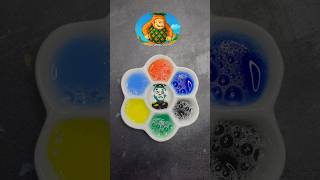 Italian brainrot colour mixing #sprunki #colormixing#art#satisfying