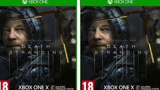 Death Stranding podría llegar a Xbox One y Xbox Series X