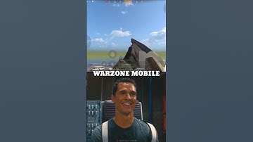 Sawed Off Animation In COD Mobile Vs Warzone Mobile 🥶 #wzm #warzonemobile #codm #shorts #codwzm