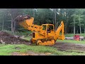 John Deere 450C Backhoe