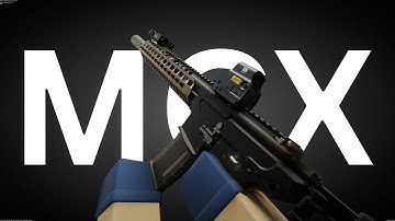 MCX Roblox Viewmodel Animation