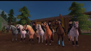 Star Stable stream???? what???