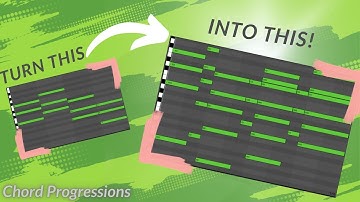 How to make Chord Progressions (Tutorial)