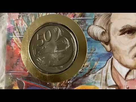 Unboxing №56 ? Coins • Stamps • First Day Cover ????????????