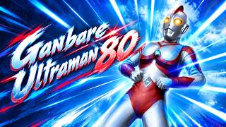 [Vietsub   Engsub] Ganbare Ultraman 80 - TALIZMAN | Ultraman 80 OP 2