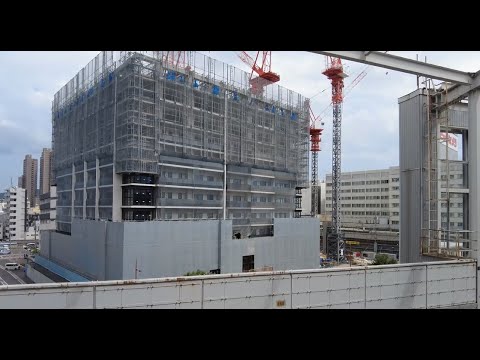 ブロック建築の実際 ブロック笠木 - （Block（ブロック）｜Block（ブロック