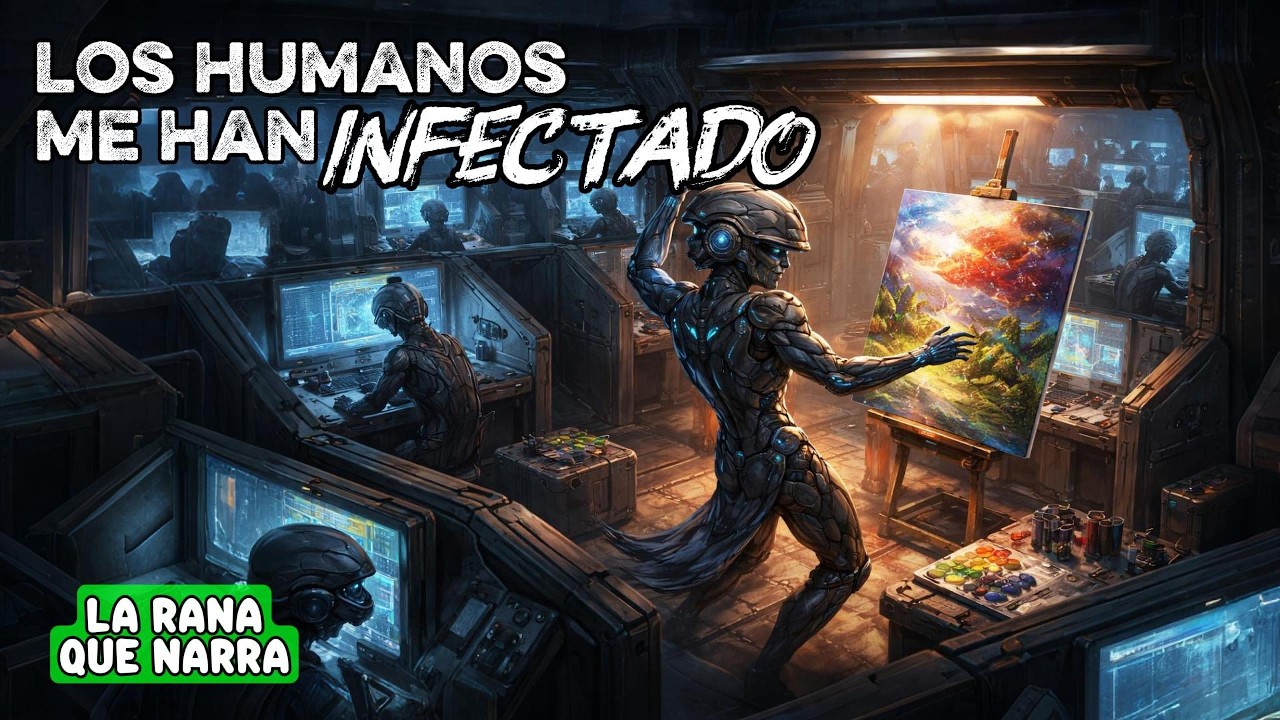 Los Humanos me Cambiaron de una forma INIMAGINABLE