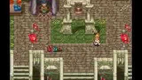 Chrono Trigger Opening - Dubbed