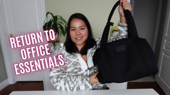 form & function  Dagne Dover Landon Carryall review – be light