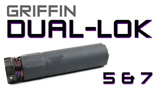 Griffin Dual-Lok 5/7 - Overview