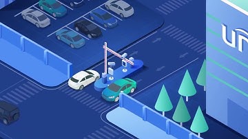 Demo UNV CMS software