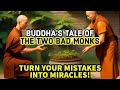 From Mistakes to Miracles! | Buddha&#39;s Tale of the Two Bad Monks