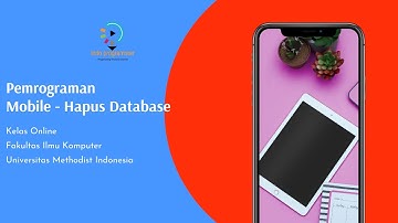 Framework7 - Hapus Data Table Database