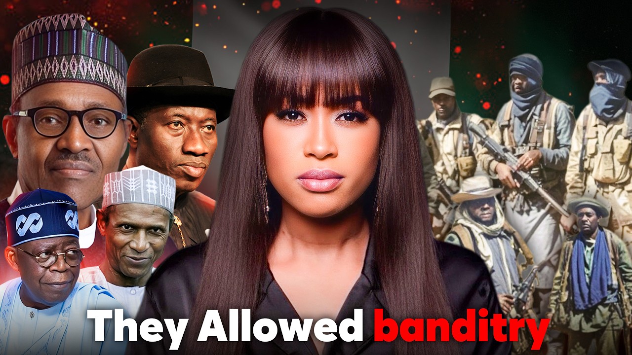 Настоящая причина, по которой Нигерия не может остановить бандитизм