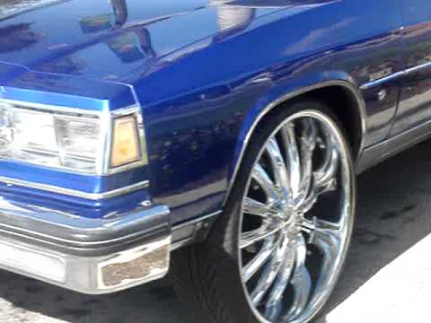 1985 BUICK LESABRE ON 28" RIMS - YouTube 1985 BUICK LESABRE ON 28" RIMS - YouTube