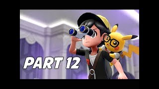 POKEMON LET'S GO PIKACHU & EEVEE Walkthrough Part 12 - Silph Scope