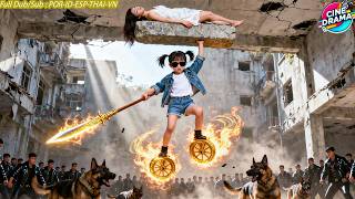 Warrior Baby Learns His Mom Was Taken, Goes Berserk And Destroys The Gangs Lair Alone To Save Her