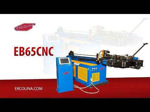 ErcoBender EB 65 Dornbiegemaschine Video ErcoBender EB 65 Dornbiegemaschine Video