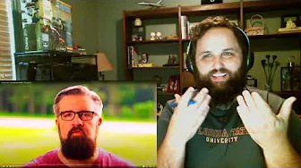 The Bushy Beard REACTS to Everybody Walkin' This Land by Home Free! The Bushy Beard REACTS to Everybody Walkin' This Land by Home Free!