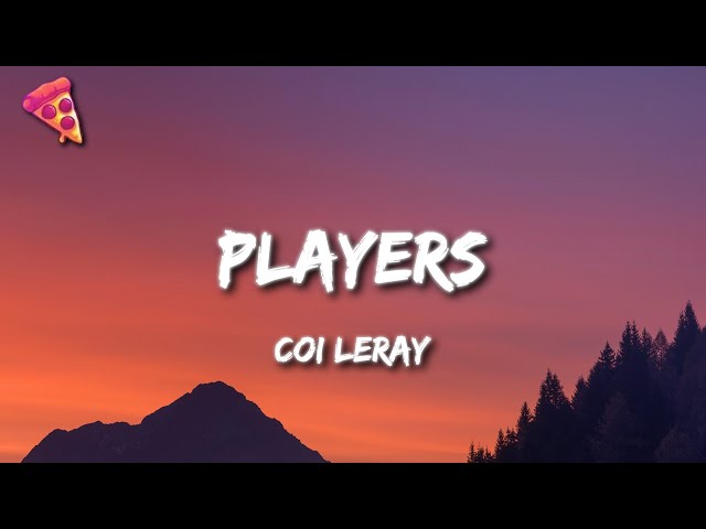 Coi Leray - Players 