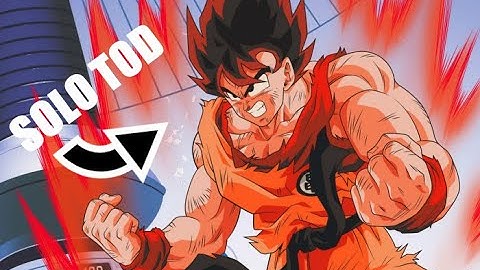 [DBFZ] EAZY BASE GOKU 1 BAR SOLO TOD!!!