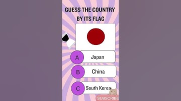 Guess the country by its flag quiz. #quiz #flagquiz #guessthecountry #flagsofcountries