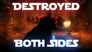The Most Concentrated & Intense War of the Old Republic  Sith History #6