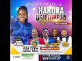 HAKUNA USILOWEZA  EXPERIENCE//JACKIE M. OBIERO// EDITION TWO// LIVE