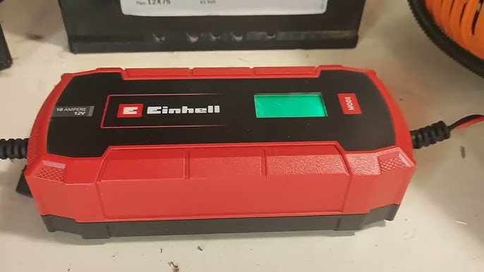 Einhell Batterie-Ladegerät CE-BC 15 M