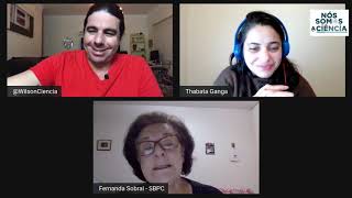 Webinar #6 - "O QUE É UM(A) PESQUISADOR(A)