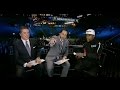 Floyd Mayweather post fight on boring fans,Skip Bayless  and vacating his titles