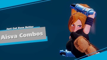 Aisva Combos Just Got Even Better | Dreams PS4