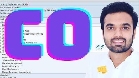 SAP CO TRAINING FOR ALL BEGINNERS 2022 ON SAP EASY E LEARNING