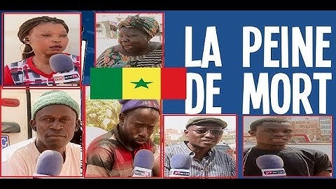 Peine de Mort au Sénégal: Les Sénégalais vote "POUR" et exhorte l'état à prendre des mesures...