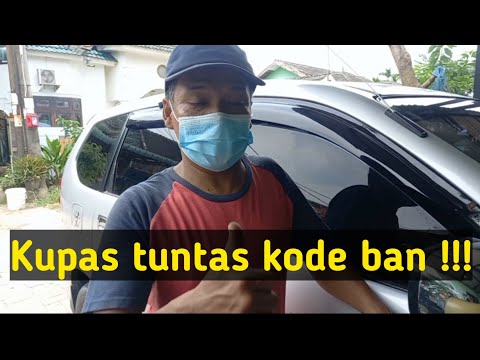 Video: Apakah angka tengah pada ban penting?