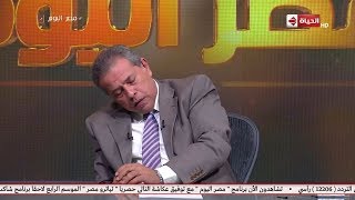 مصر اليوم - توفيق عكاشة: الممثلة بتاخد 83 ألف جنيه أجر يومي وهي نايمه في البيت