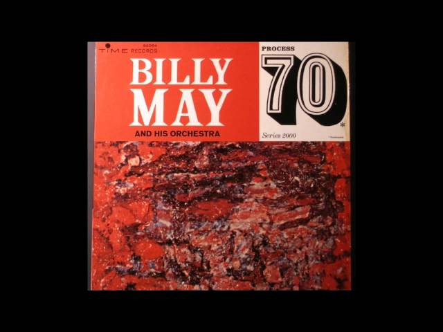 Billy May - I Believe In You