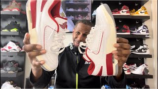Air Jordan 2/3 Sneaker Review And On Feet