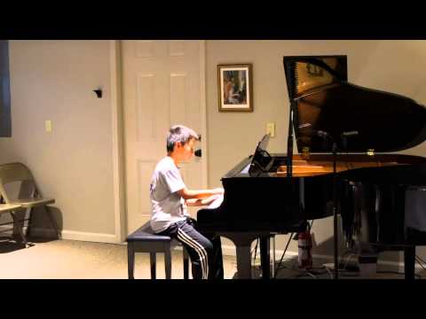 Sonatina No. 1 in C Major by Vandall